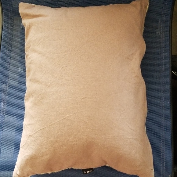 kas Throw Pillow Tan/Beige - Picture 3 of 5